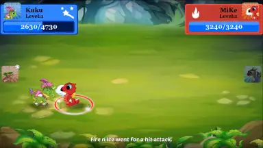 DRAGON VILLAGE скриншот 1