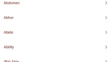 Bible Gateway скриншот 15