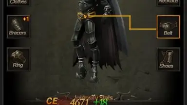 Legend: King Awakening скриншот 2