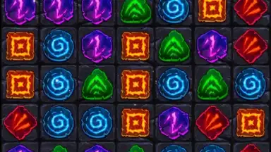 Heroes and Puzzles скриншот 8