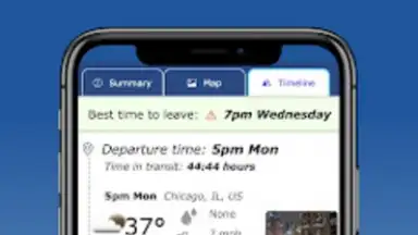 Highway Weather скриншот 2
