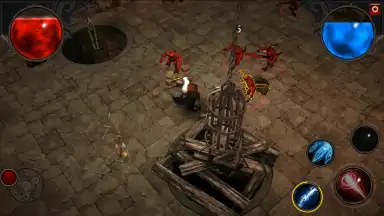 Path of Evil: Immortal Hunter скриншот 10