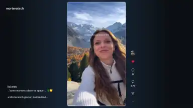 Instagram for TV скриншот 12