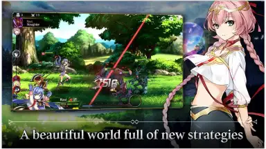 Epic Seven скриншот 4