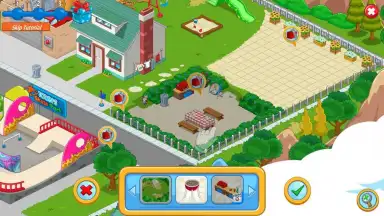 My Town: Discovery скриншот 5