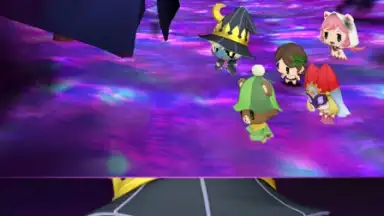 World of Final Fantasy скриншот 6