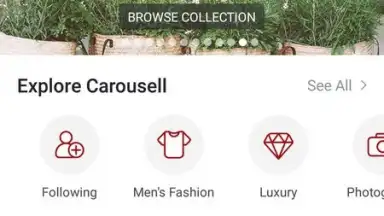 Carousell скриншот 6