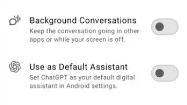 ChatGPT скриншот 6