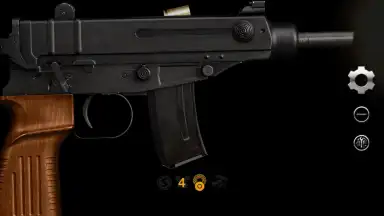 Weaphones Gun Sim Free Vol 2 скриншот 3