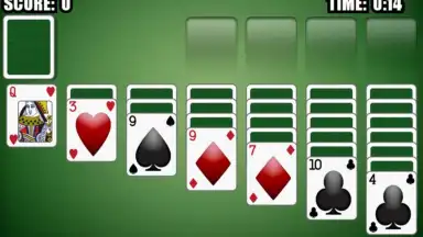 Solitaire Ultra скриншот 8