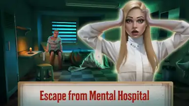 Mental Hospital Escape скриншот 4