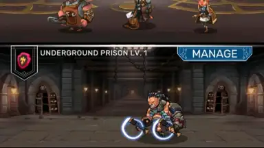 Heroes Castle скриншот 6