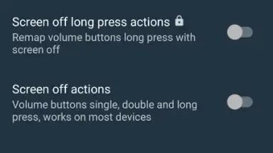 Button Mapper: Remap your keys скриншот 8