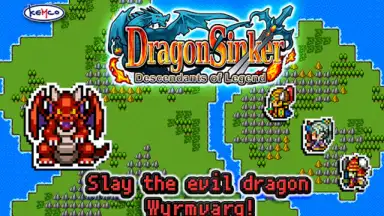 [Premium] RPG Dragon Sinker скриншот 3