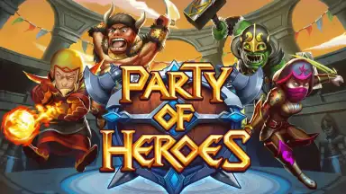 Party Of Heroes скриншот 15