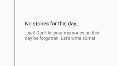 Stories – Timeline Diary скриншот 4