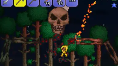 Terraria скриншот 6