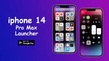 iphone 14 pro max launcher (iPhone Wallpapers) скриншот 5