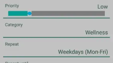 Event Reminder скриншот 7