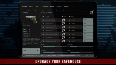 Hitman: ICA скриншот 1