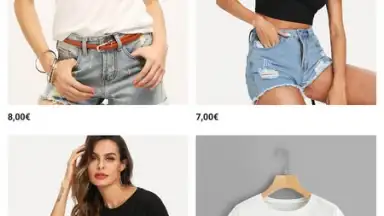 SHEIN скриншот 6