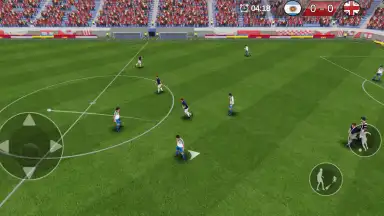 Dream Football League скриншот 4