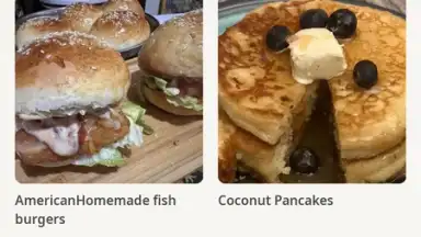 Cookpad скриншот 8