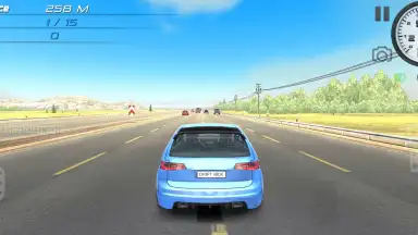 Drift Ride - Traffic Racing скриншот 17