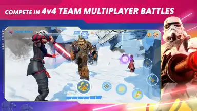 Star Wars: Hunters скриншот 13