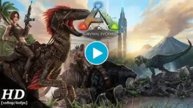 ARK: Survival Evolved скриншот 1