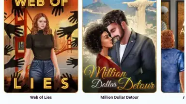 DaringDestiny скриншот 3