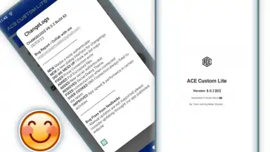 ACE Custom Lite VPN скриншот 1