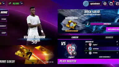 Champions Elite Football скриншот 10