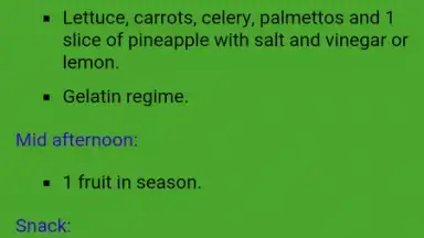 Summer Diet Express скриншот 1