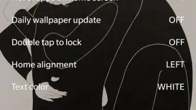 Olauncher скриншот 1