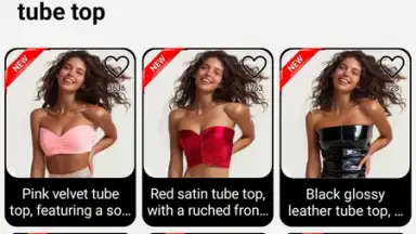 AI Dress Up скриншот 15