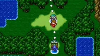 Final Fantasy: All the Bravest скриншот 2
