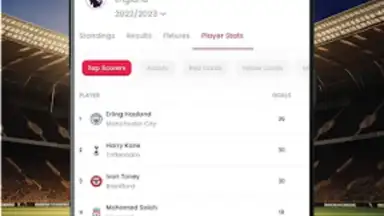 Xscores: Real-time Live Scores скриншот 2
