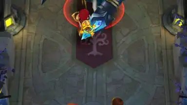 Hyper Heroes скриншот 5