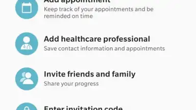 MyTherapy скриншот 7