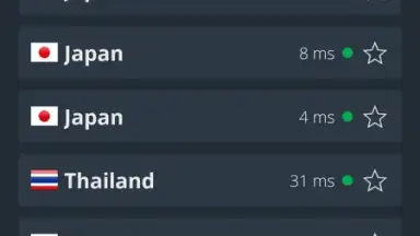 Totally Free VPN скриншот 7
