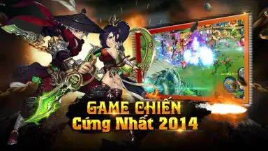 Chiến Tiên скриншот 3