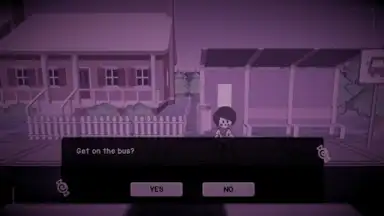 Sundy Stairway - Dreamcore RPG скриншот 1