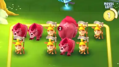 Legend of Solgard скриншот 5