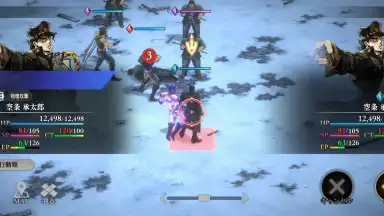 JoJo’s Bizarre Adventure: Ora Ora Overdrive скриншот 8