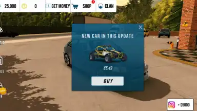 Car Parking Multiplayer скриншот 1