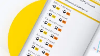 ONAY! Общественный транспорт скриншот 3