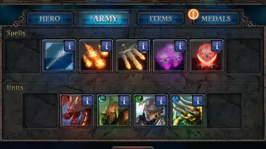 Legendary Saga скриншот 7