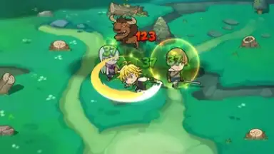 The Seven Deadly Sins: Idle Adventure скриншот 8