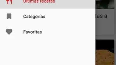 Mix Recetas скриншот 4